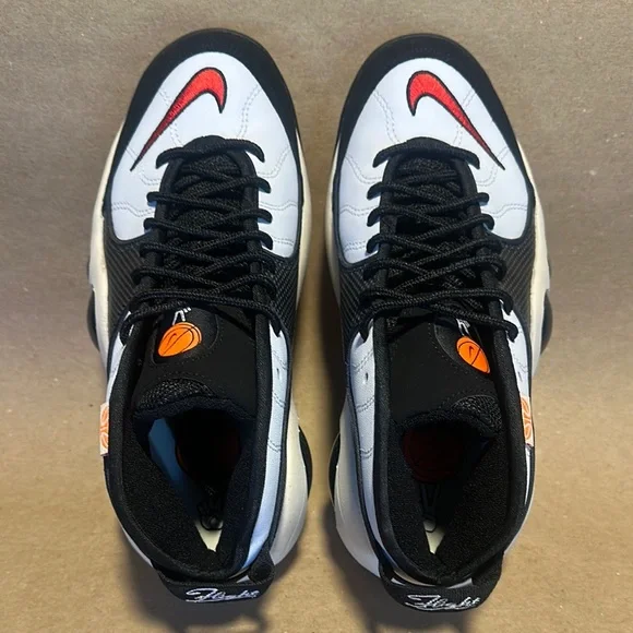 Nike Air Zoom Flight 95 Hoops Men's Size 6.5/ Womens Size 8 - Picture 6 of 8